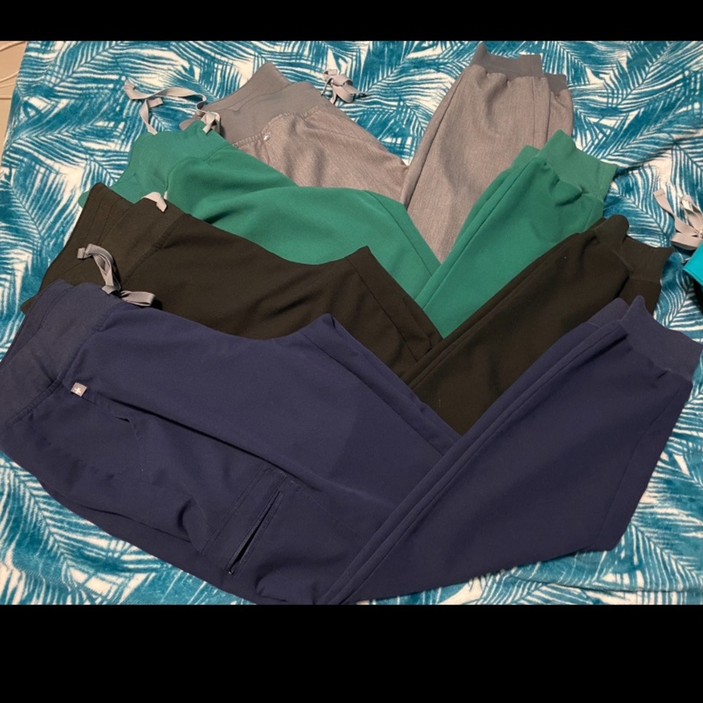 Figs Zamora joggers pants